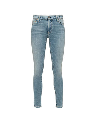 AG | Jeans Super Skinny Fit | blau