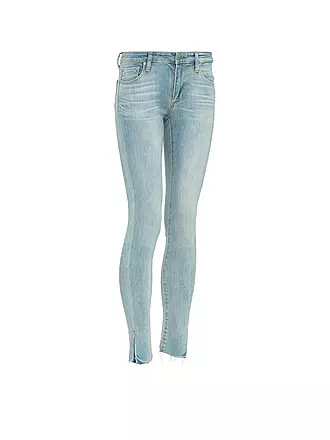 AG | Jeans Super Skinny Fit | hellblau