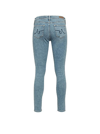 AG | Jeans Super Skinny Fit | blau