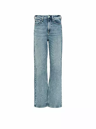 AG | Jeans Wide Leg ALEXXIS | blau