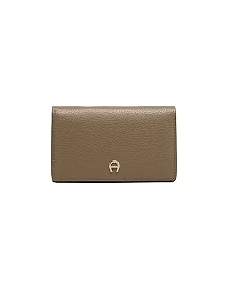 AIGNER | Geldbörse DELIA | schwarz