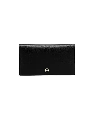 AIGNER | Geldbörse DELIA | schwarz