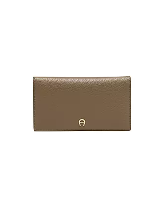 AIGNER | Geldbörse DELIA | schwarz