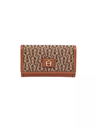 AIGNER | Geldbörse EMEA | braun