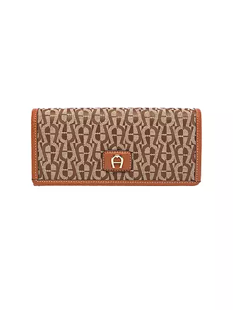 AIGNER | Geldbörse EMEA | braun