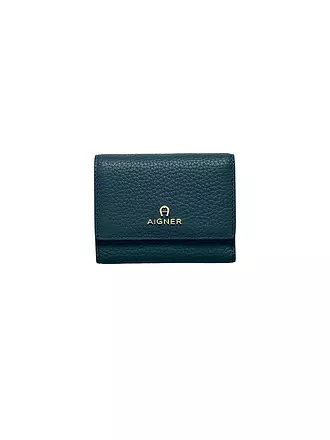 AIGNER | Geldbörse IVY | petrol