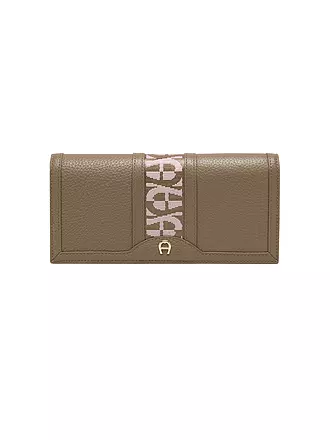 AIGNER | Geldbörse JANA | beige