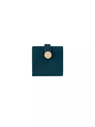 AIGNER | Geldbörse LEELOO | petrol