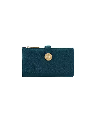 AIGNER | Geldbörse LEELOO | petrol