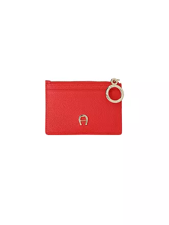 AIGNER | Geldbörse ZITA | rot
