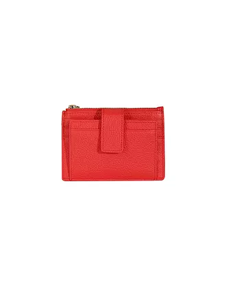 AIGNER | Geldbörse ZITA | rot