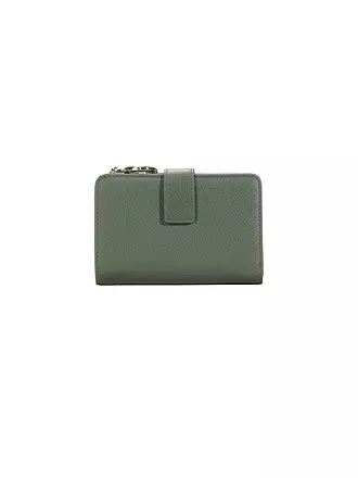 AIGNER | Geldbörse ZITA | olive