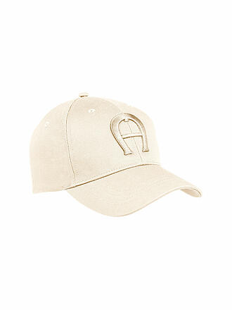 AIGNER | Kappe | weiss