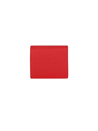 AIGNER | Ledergeldbörse ZITA | rot