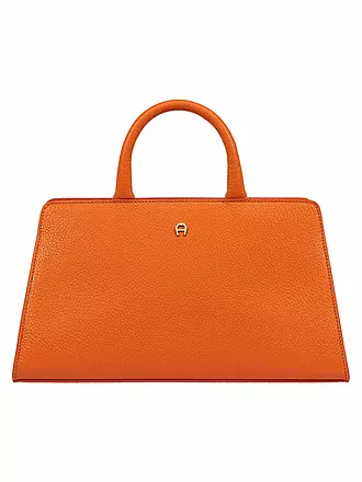 AIGNER | Ledertasche - Henkeltasche CYBILL | schwarz