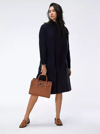 AIGNER | Ledertasche - Henkeltasche FARAH Medium | braun