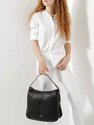 AIGNER | Ledertasche - Hobo 