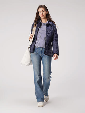 AIGNER | Ledertasche - Hobo Bag ZITA Medium | weiss