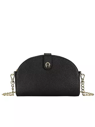 AIGNER | Ledertasche - Mini Bag FASHION | beige