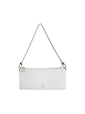 AIGNER | Ledertasche - Mini Bag IVY Small | hellblau