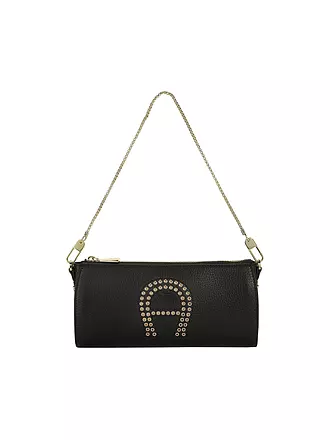 AIGNER | Ledertasche - Mini Bag IVY | schwarz