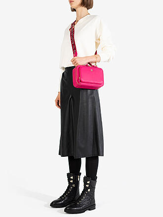 AIGNER | Ledertasche - Mini Bag Zita S | pink