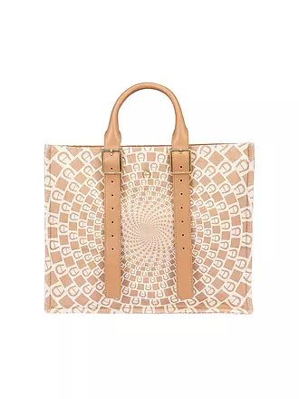 AIGNER | Ledertasche - Shopper JOLENE Large | beige