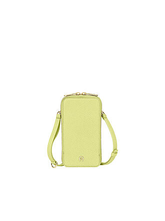 AIGNER | Ledertasche - Smartphone Bag FASHION | rosa