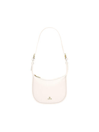 AIGNER | Ledertasche - Umhängetasche IVY S | weiss