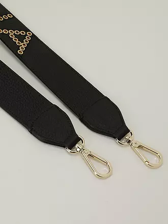 AIGNER | Schulterriemen | schwarz