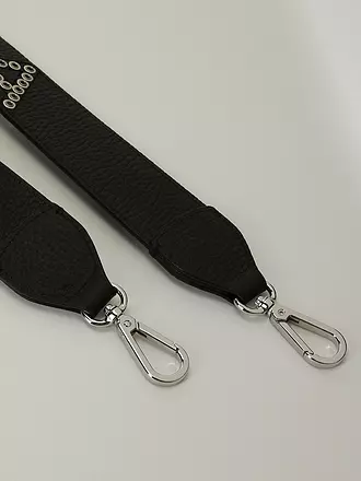 AIGNER | Schulterriemen | schwarz