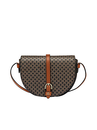 AIGNER | Tasche - Umhängetasche Adria XS | braun