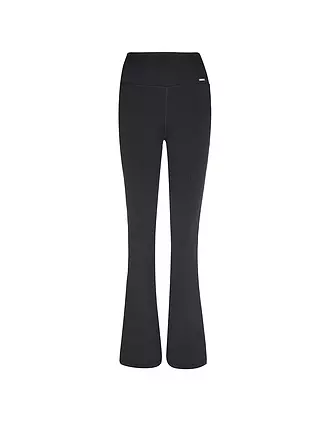 AIM'N | Leggings Flared Fit | schwarz