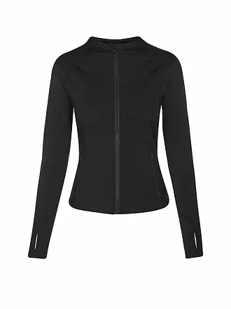 AIM'N | Sweatjacke | schwarz