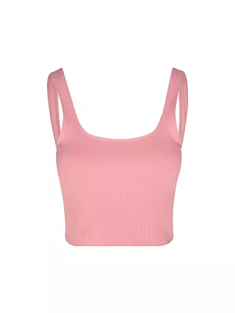 AIM'N | Top - Bralette Cropped Fit | rosa