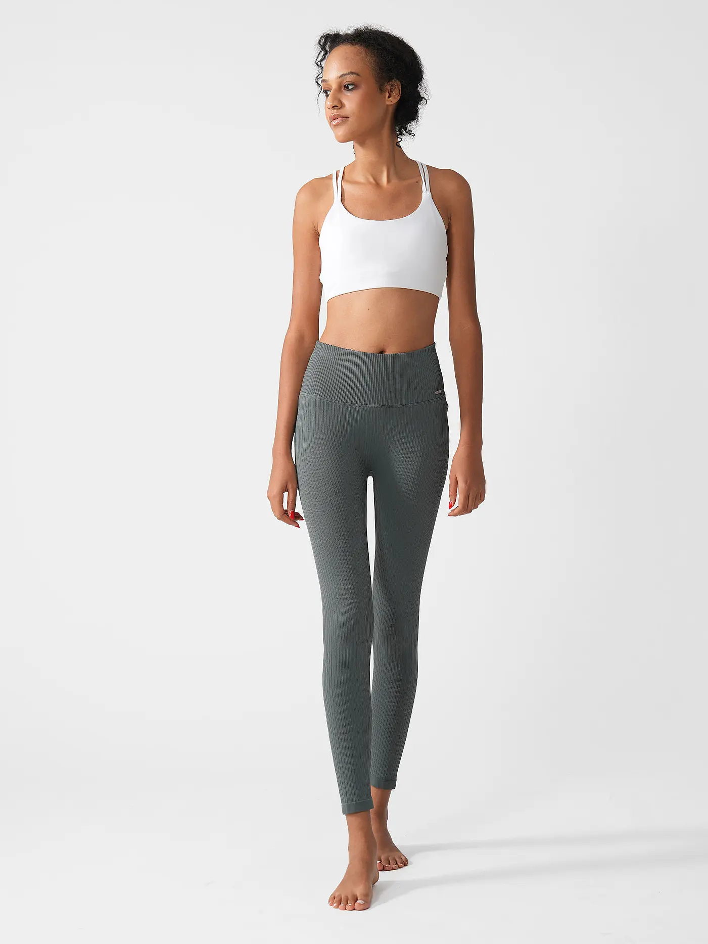 AIM'N | Leggings | petrol