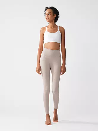 AIMN | Leggings | beige
