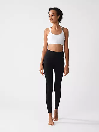 AIMN | Leggings | dunkelblau