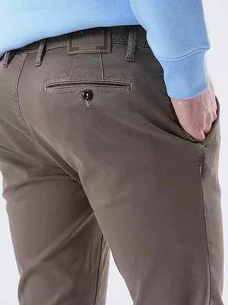 ALBERTO | Chino Slim Fit ROB LIGHT SUPERSTRETCH | dunkelblau