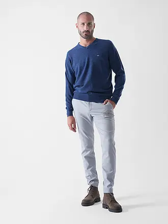 ALBERTO | Chino | hellblau