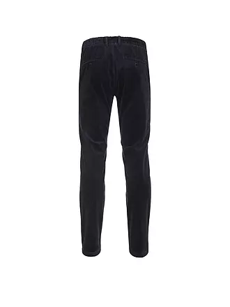 ALBERTO | Cordhose Slim Fit JUMP | rosa
