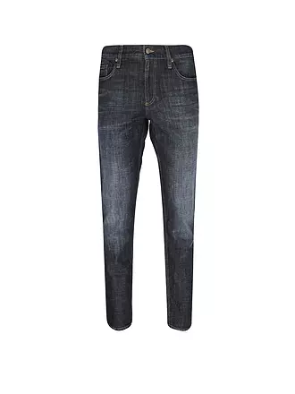 ALBERTO | Jeans Regular Fit PIPE STOCK | dunkelblau