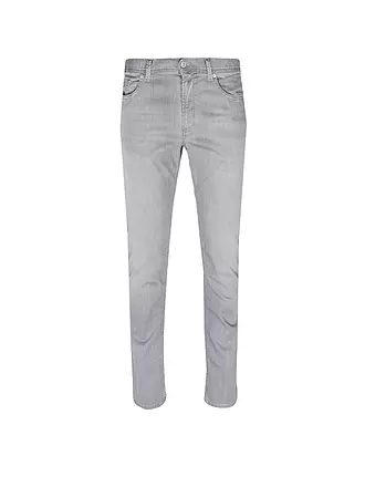 ALBERTO | Jeans Regular Fit PIPE | hellgrau