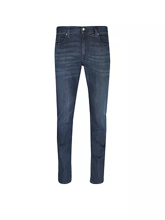 ALBERTO | Jeans Regular Fit PIPE | dunkelblau