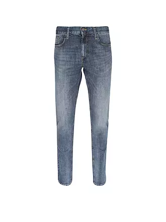 ALBERTO | Jeans Regular Fit PIPE | blau