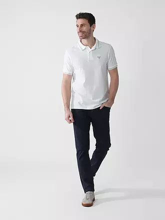 ALBERTO | Jeans Regular Fit PIPE | hellgrau