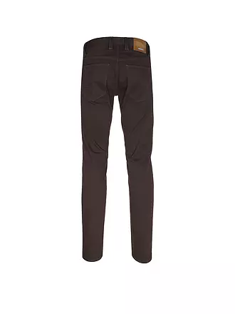 ALBERTO | Jeans Regular Fit PIPE | braun