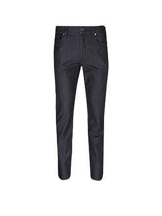ALBERTO | Jeans Straight Fit PIPE | blau