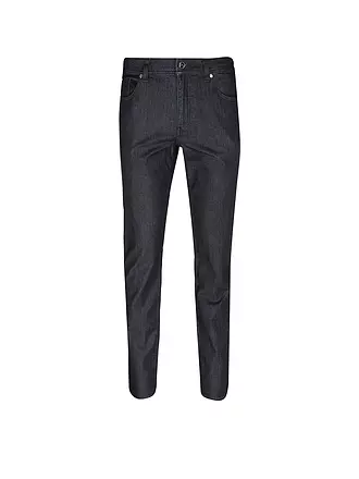 ALBERTO | Jeans Straight Fit PIPE | blau