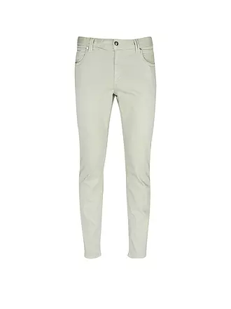 ALBERTO | Jeans Tapered Fit ROBIN | hellgrau